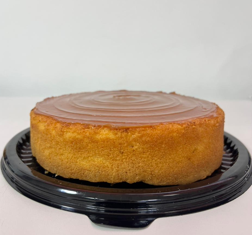 Torta Insuperable de Vainilla