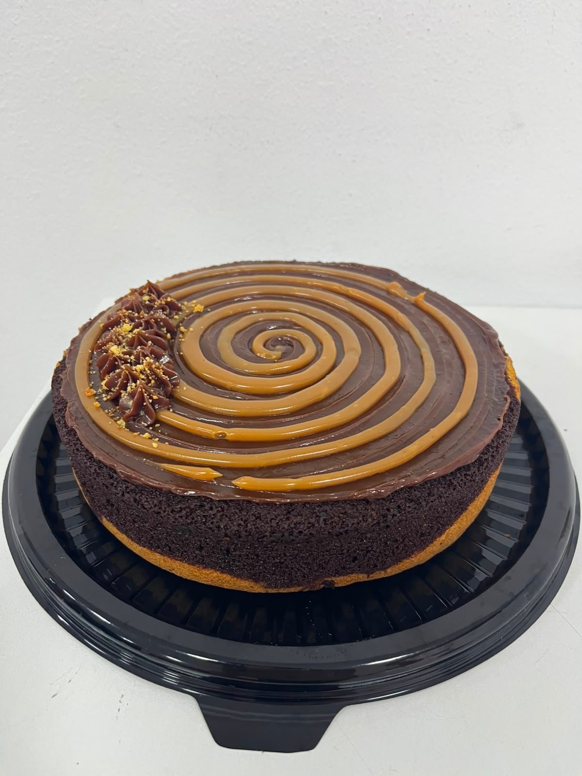 Torta Chocoarequipe
