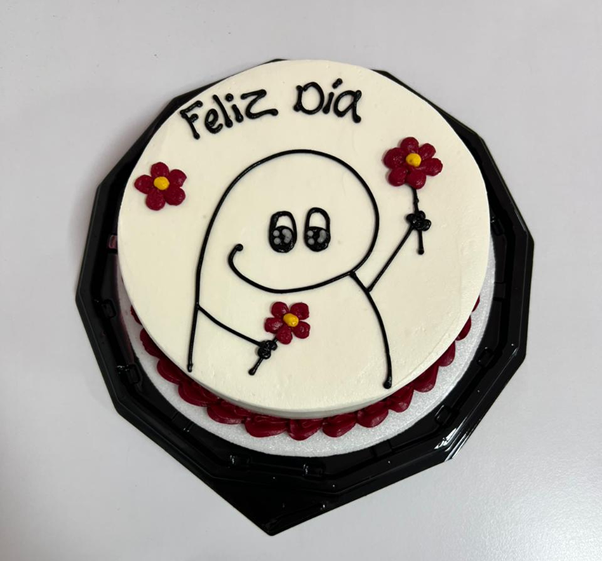 Torta Fantasía