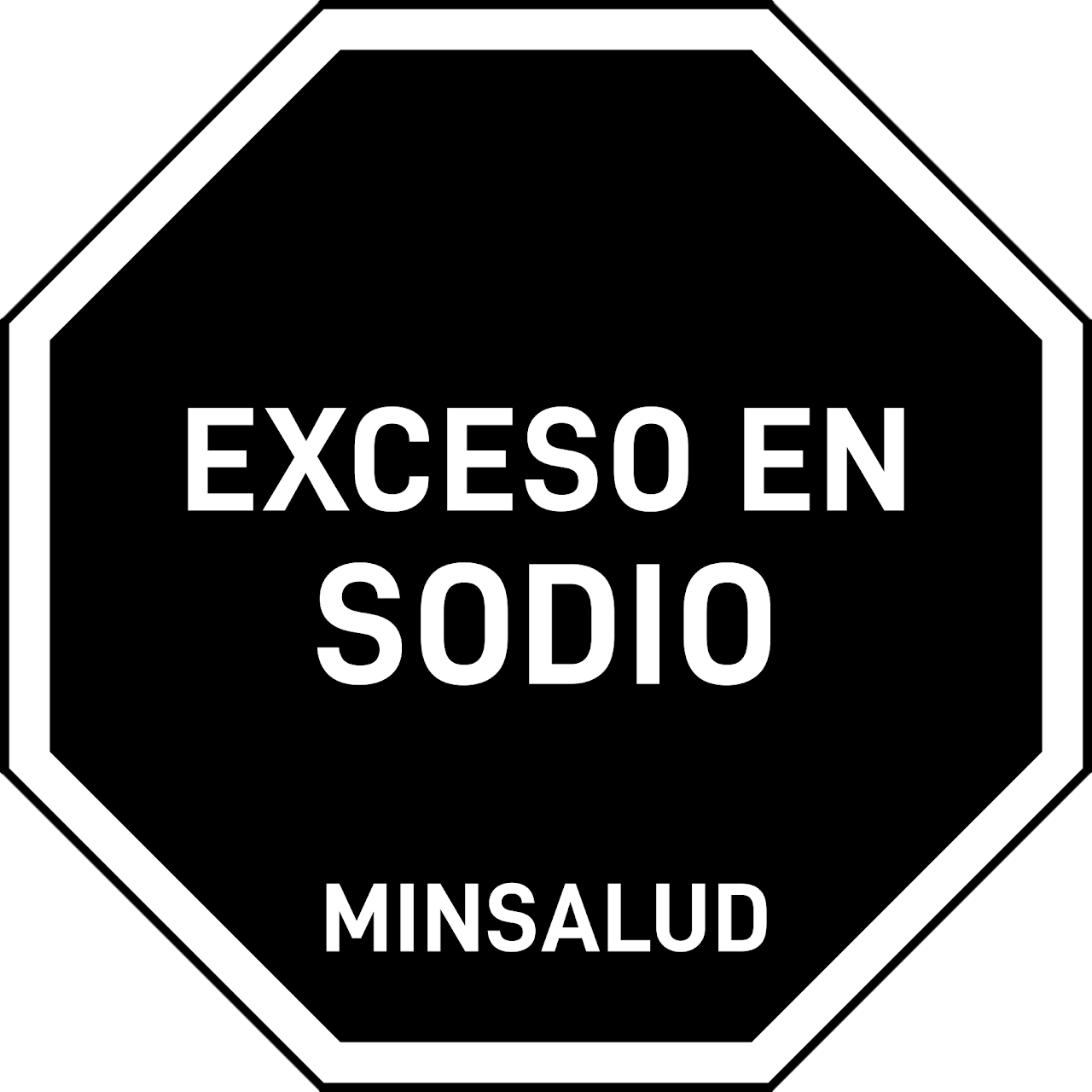 Exceso en sodio