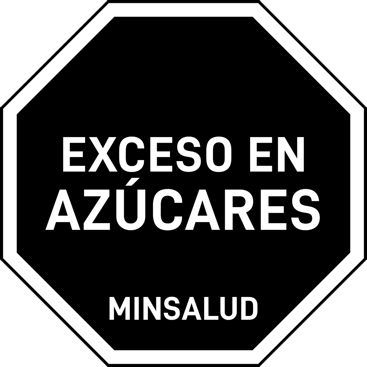 Exceso en azucares